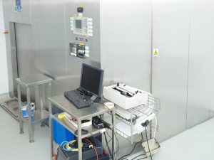 BVP Autoclave Facility image